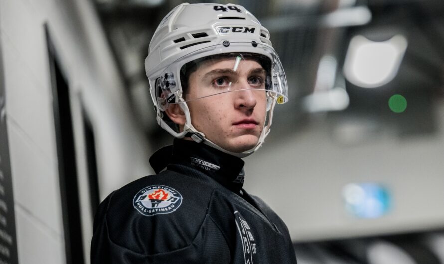 Les Olympiques rappellent l’attaquant Dylan Allie