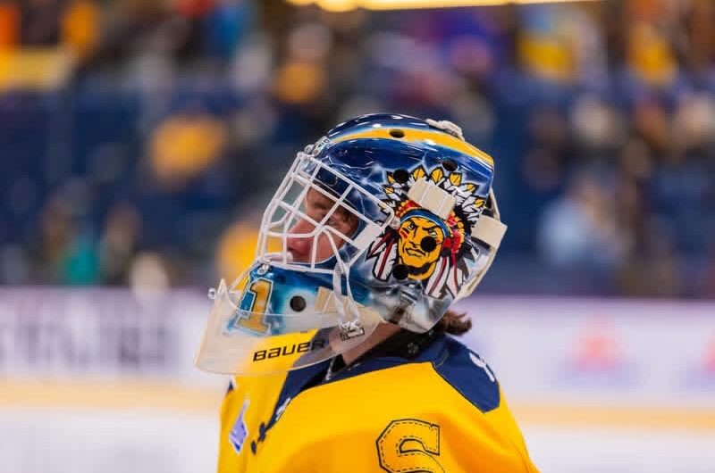 Olivier St-Onge est cédé au Blizzard d&rsquo;Edmunston