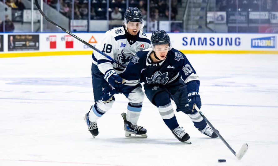 Transaction entre l’Océanic de Rimouski et les Wildcats de Moncton