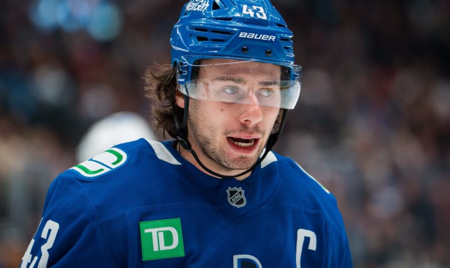 Quinn Hughes prend le chemin du Minnesota