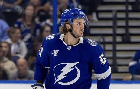 Le Lightning de Tampa prolonge le contrat de Charle-Edouard D’Astous
