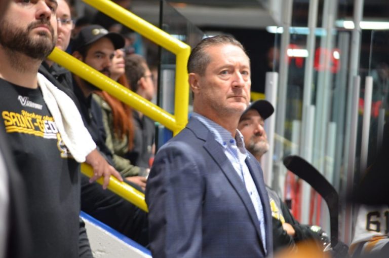 Serge Forcier nommé directeur général et entraîneur-chef des 3L