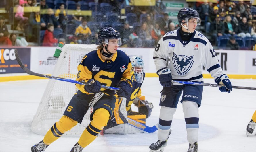 Les Cataractes ont le numéro du Phoenix