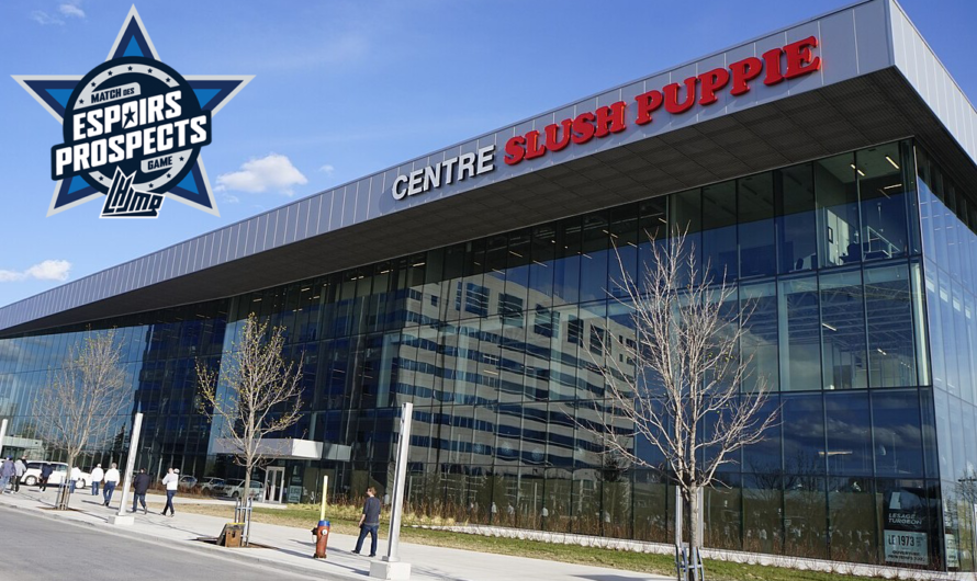 Gatineau accueillera le Match des Espoirs LHJMQ