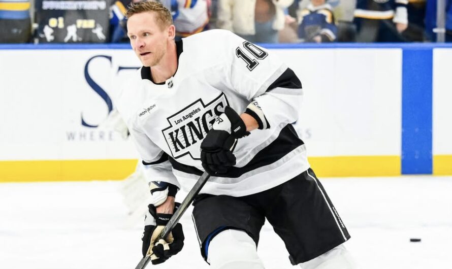 Corey Perry revient chez le Lightning