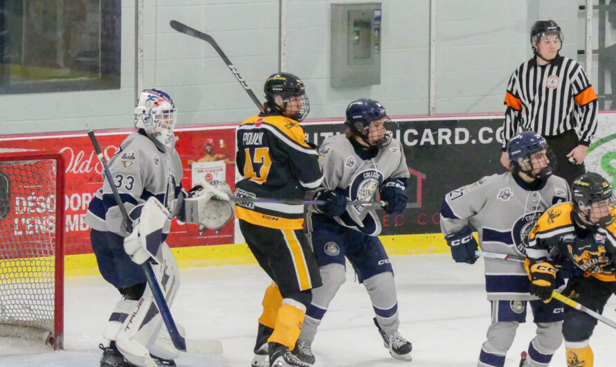 Le Phénix remporte le deuxième match le plus long de l&rsquo;histoire de LHM18AAAQ