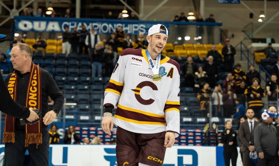 Des joueurs québécois honorés à l’échelle nationale par U SPORTS