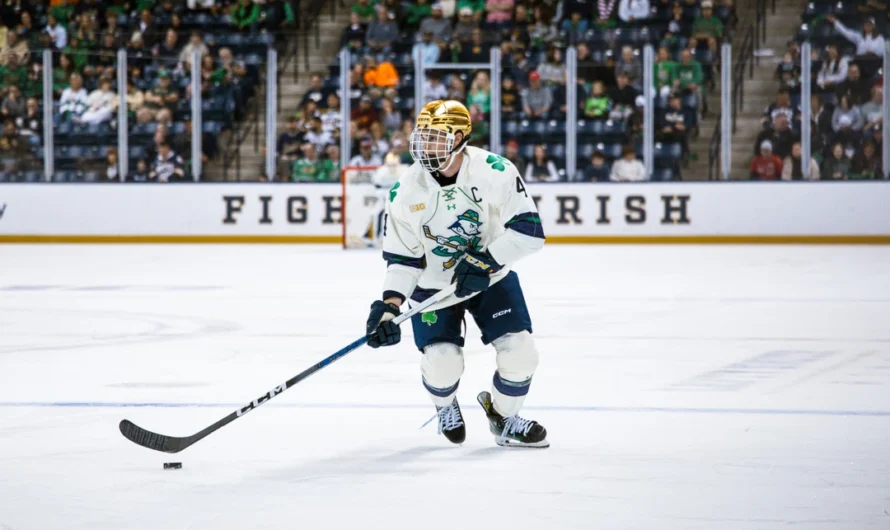 Michael Mastrodomenico signe dans la Ligue américaine de hockey