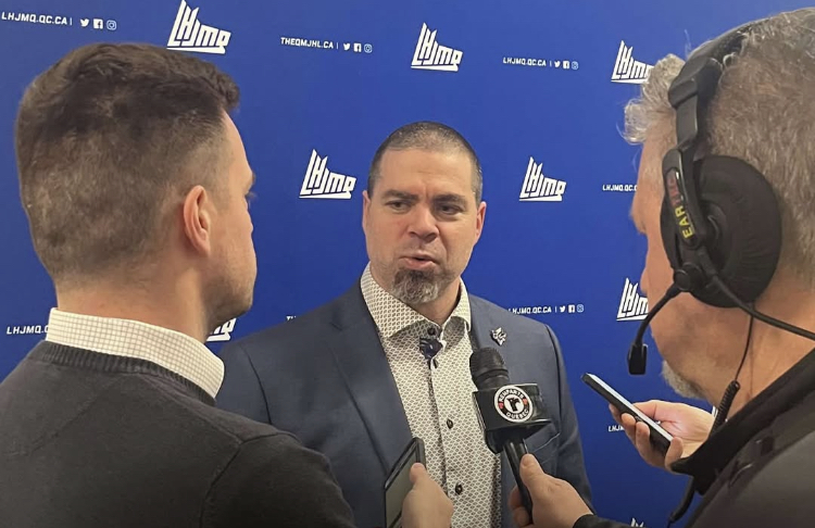 L’Océanic de Rimouski prolonge Donald Dufresne et Michel Ouellet pour quatre saisons