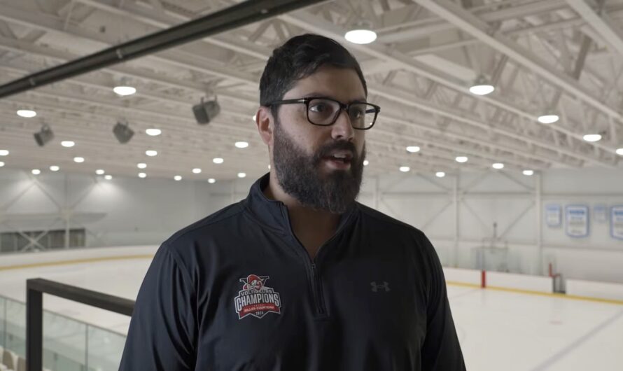 Olivier Michaud de retour avec les Voltigeurs jusqu’en 2028