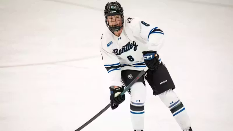 Les Lions de Trois-Rivières signent Seth Bernard-Docker