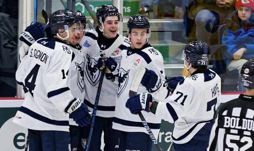 Le Phoenix envoie un message clair aux Cataractes