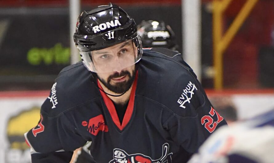 Les Pétroliers de Laval remportent la première joute