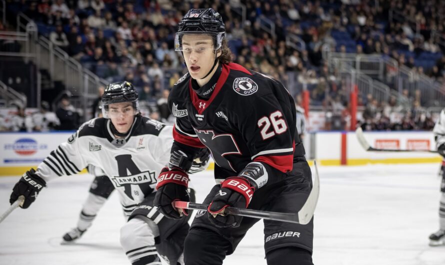 La Centrale de recrutement de la LNH a dévoilé sa liste finale en vue du Repêchage 2026 de la LNH