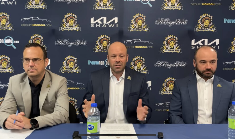 Bilan de saison 2025-2026 : une campagne forte en émotions pour les Cataractes de Shawinigan