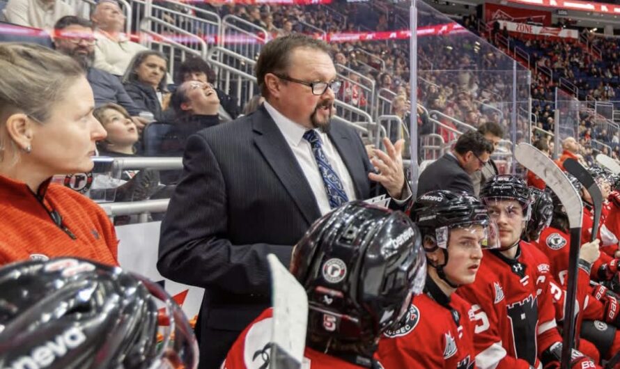 Les Remparts de Québec font des changements au sein de leur personnel d’entraîneurs.