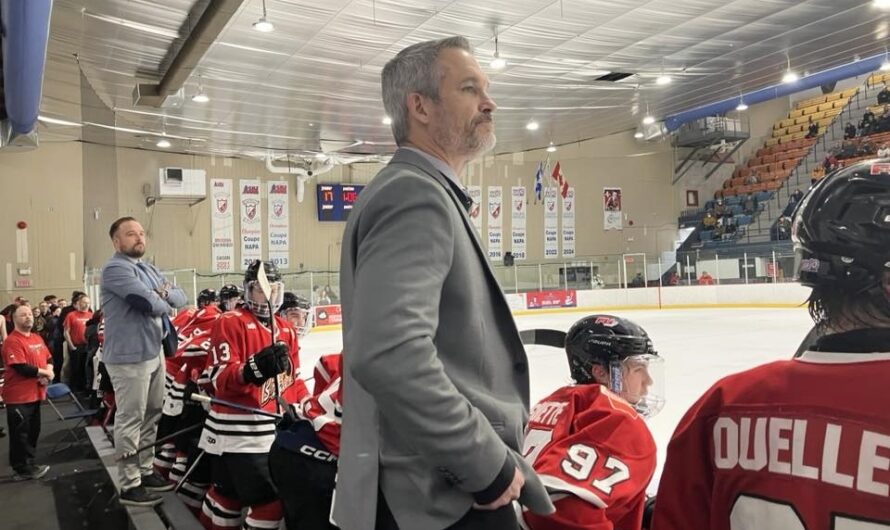 Bruce Richardson quitte les Braves de Valleyfield