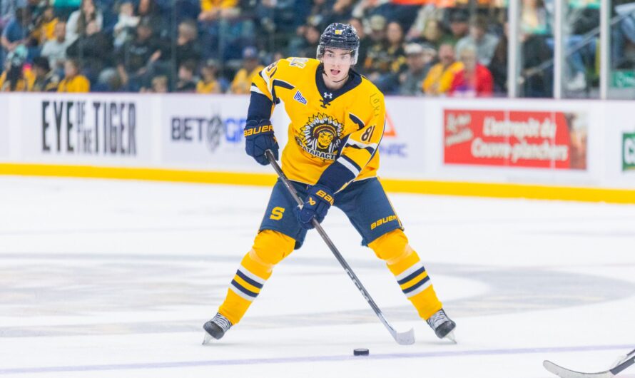 Elias Schneider passera aux Eagles