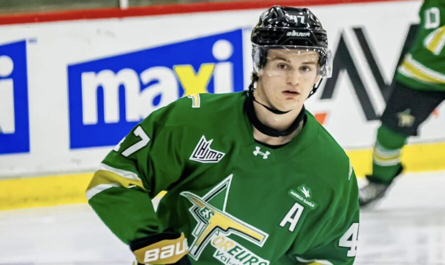 Alix Durocher poursuivra son parcours à l’Université Niagara