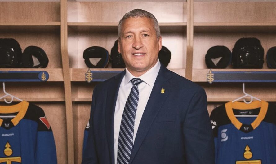 Pascal Rhéaume nommé entraîneur-chef des Sceptres de Toronto