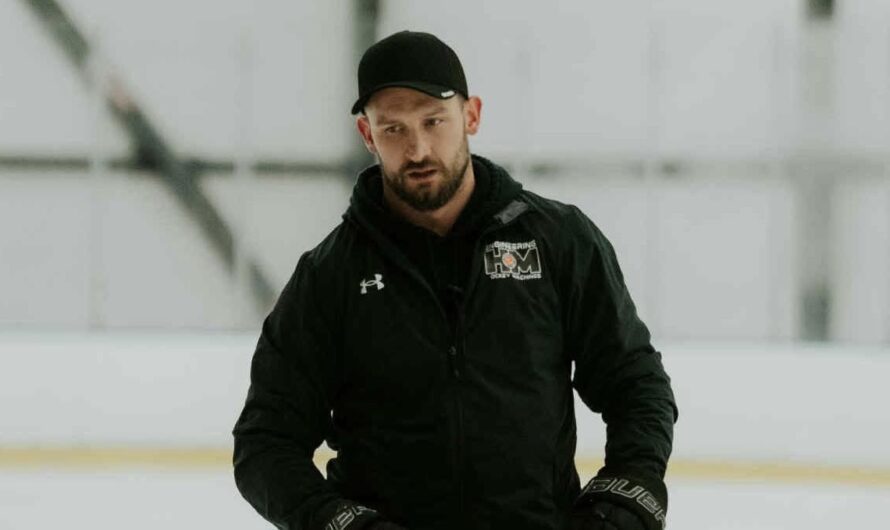 Les Lions du Cégep Champlain St. Lawrence nomme Stefan Fournier à titre d’entraîneur-chef