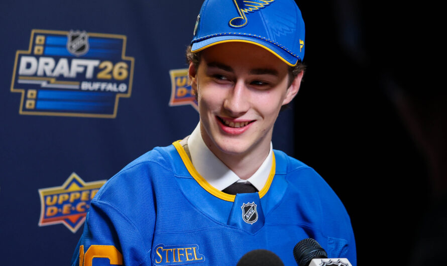 Deux joueurs de la LHJMQ sélectionnés en première ronde du Repêchage de la LNH