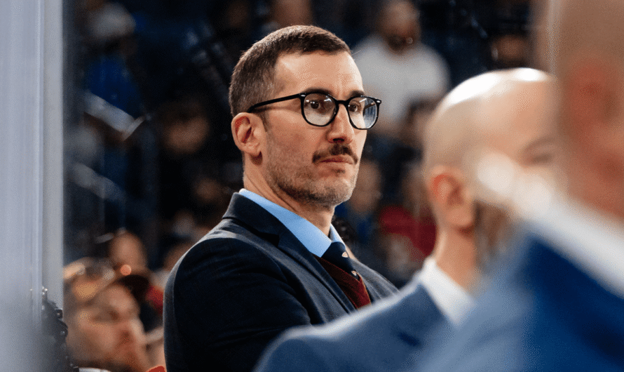 Daniel Jacob nommé entraîneur-chef du Rocket de Laval