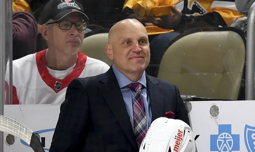 Derek Lalonde est nommé entraîneur adjoint du Canadien de Montréal