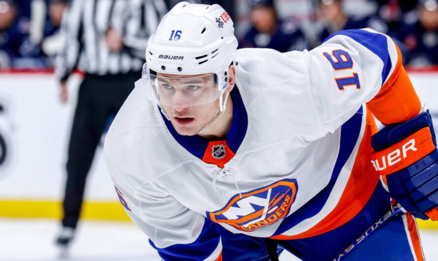 Julien Gauthier poursuivra sa carrière en Suède avec le Brynäs IF
