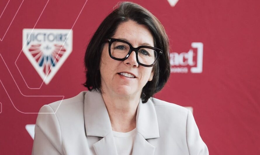 Danièle Sauvageau nommée directrice générale du Programme national féminin de Hockey Canada