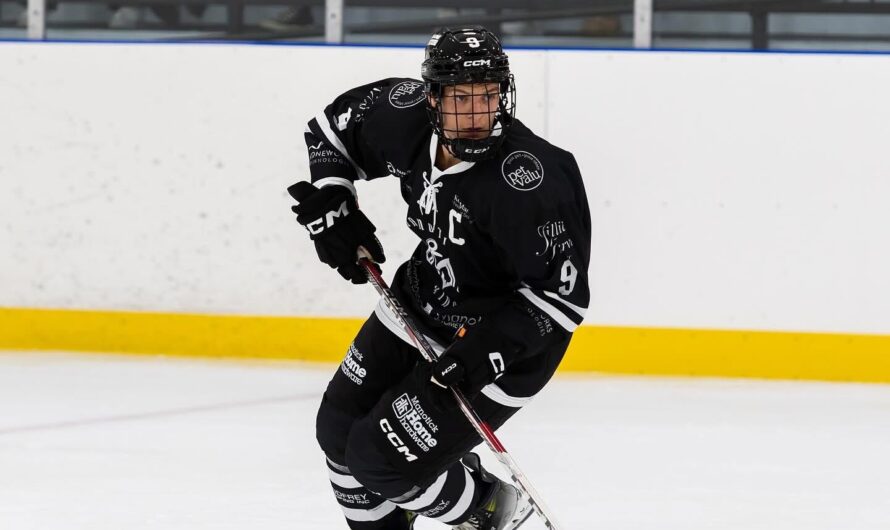 Les Mariners de Manotick se joignent à la LNAH