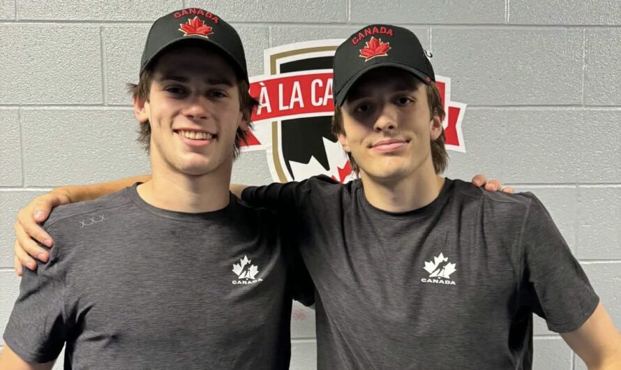 Les Tigres de Victoriaville s’entendent avec leurs choix de première ronde