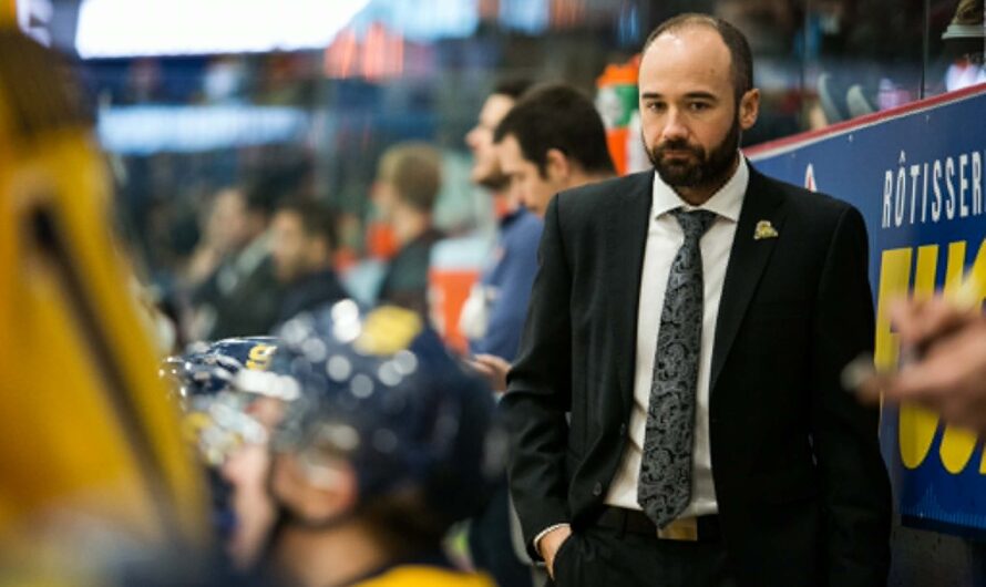 Daniel Renaud demeure à Shawinigan