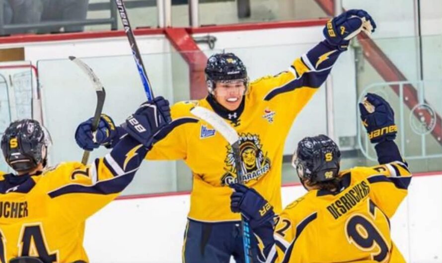 Programme double : Lemieux se charge des Voltigeurs dans le 2e match