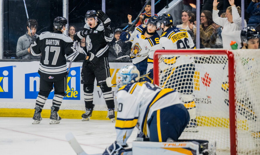 Les Cataractes sans réponse à Gatineau