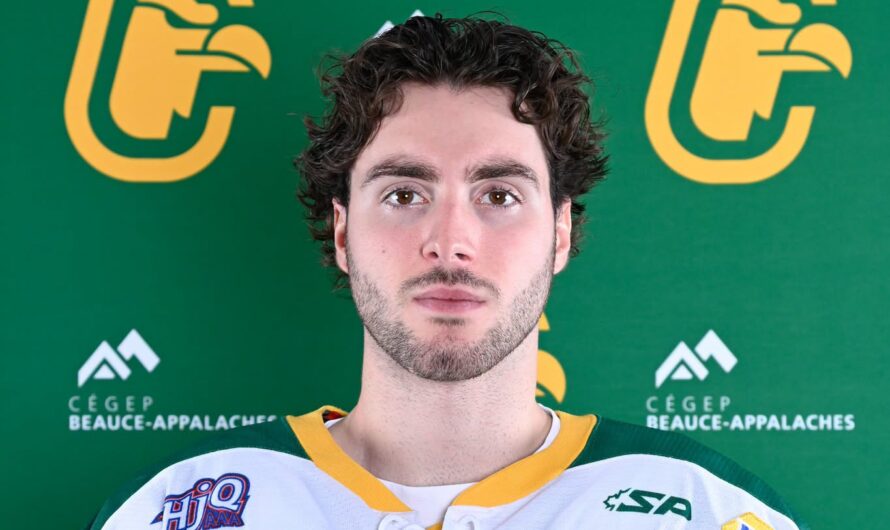 Louis-Jacob Beauregard : un grand frère chez les Condors