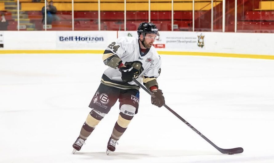 Les Marquis de Jonquière s’inclinent face au Bataillon lors de leur match d’ouverture