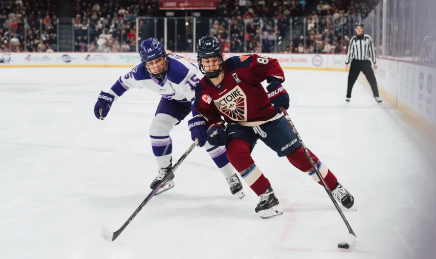 Skylar Irving prolonge avec la Victoire de Montréal