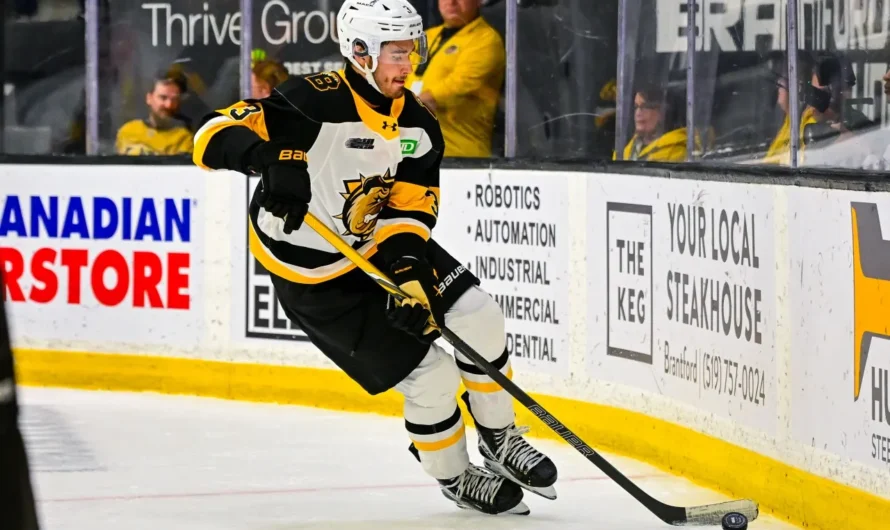 Jean-Samuel Daigneault passe aux mains du Battalion de North Bay