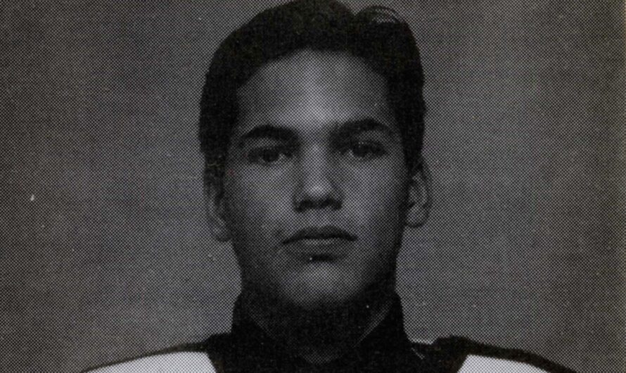 Les Riverains du Collège Charles-Lemoyne vont retirer le chandail de José Théodore